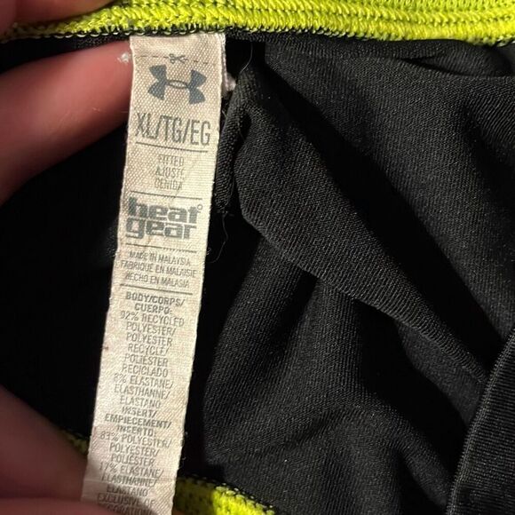 Under Armour XL‎ hear hear cropped leggings - 2536 - Picture 3 of 3